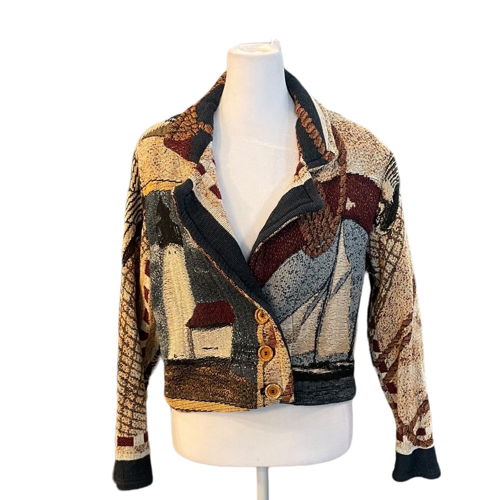 COPY - 2. Laguna Casuals Vintage Jacket S